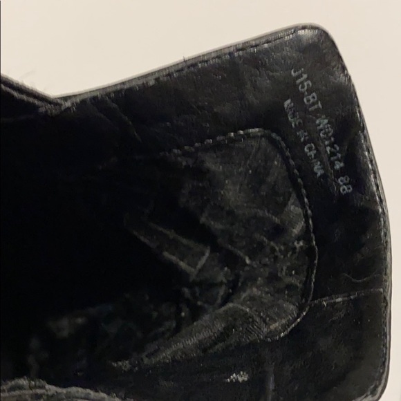 Cole Haan women’s black ankle boots size 8 - Picture 11 of 16